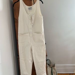 Jungmaven button front jumper